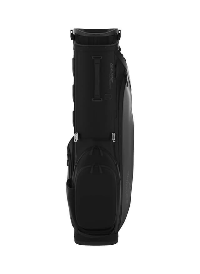 Callaway Hyperlite Zero Double Strap Stand Bag - Black MISC