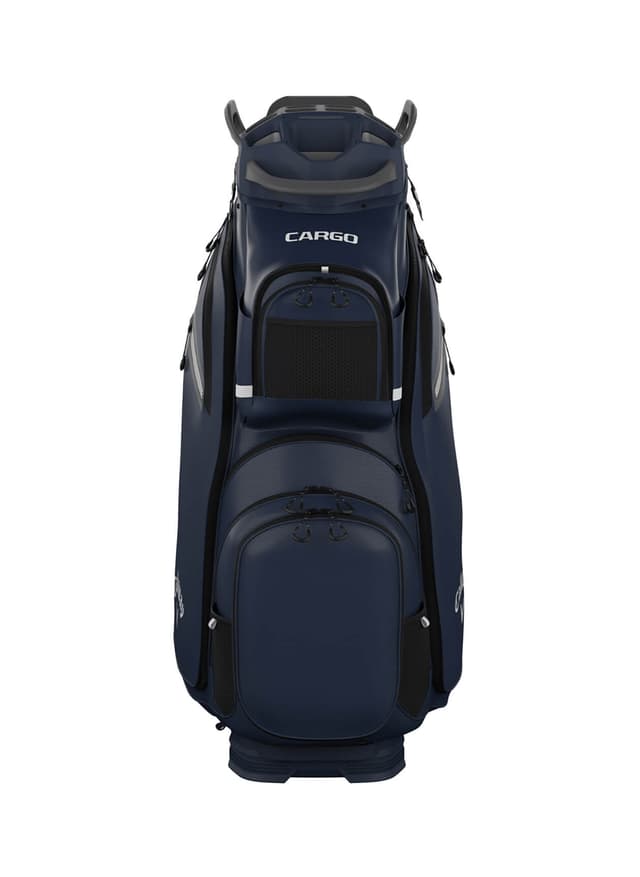 Callaway Cargo Cart Bag - Navy MISC