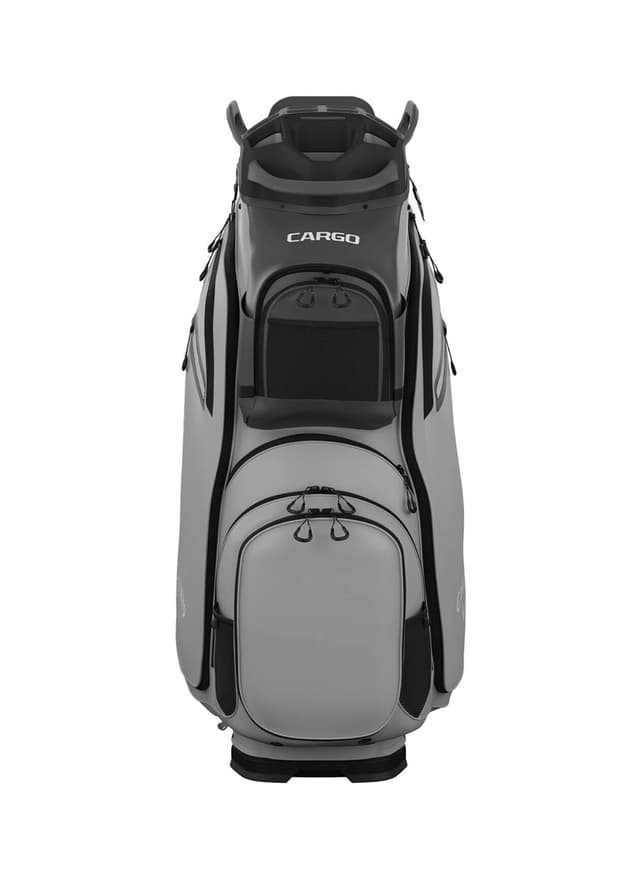 Callaway Cargo Cart Bag - Light Grey MISC