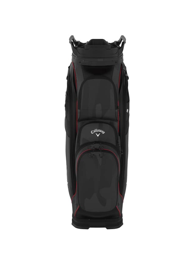 Callaway Org 14 Cart Bag - Black Camo (B0019) MISC