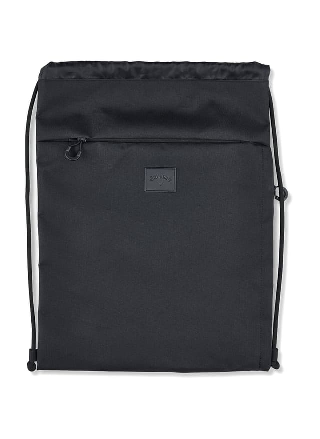 Callaway Clubhouse Drawstring Backpack 25 - Black MISC