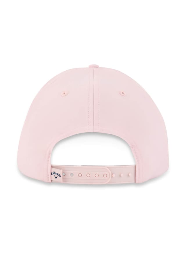 Callaway Birdie Brigade Rope Hat - Pink MISC