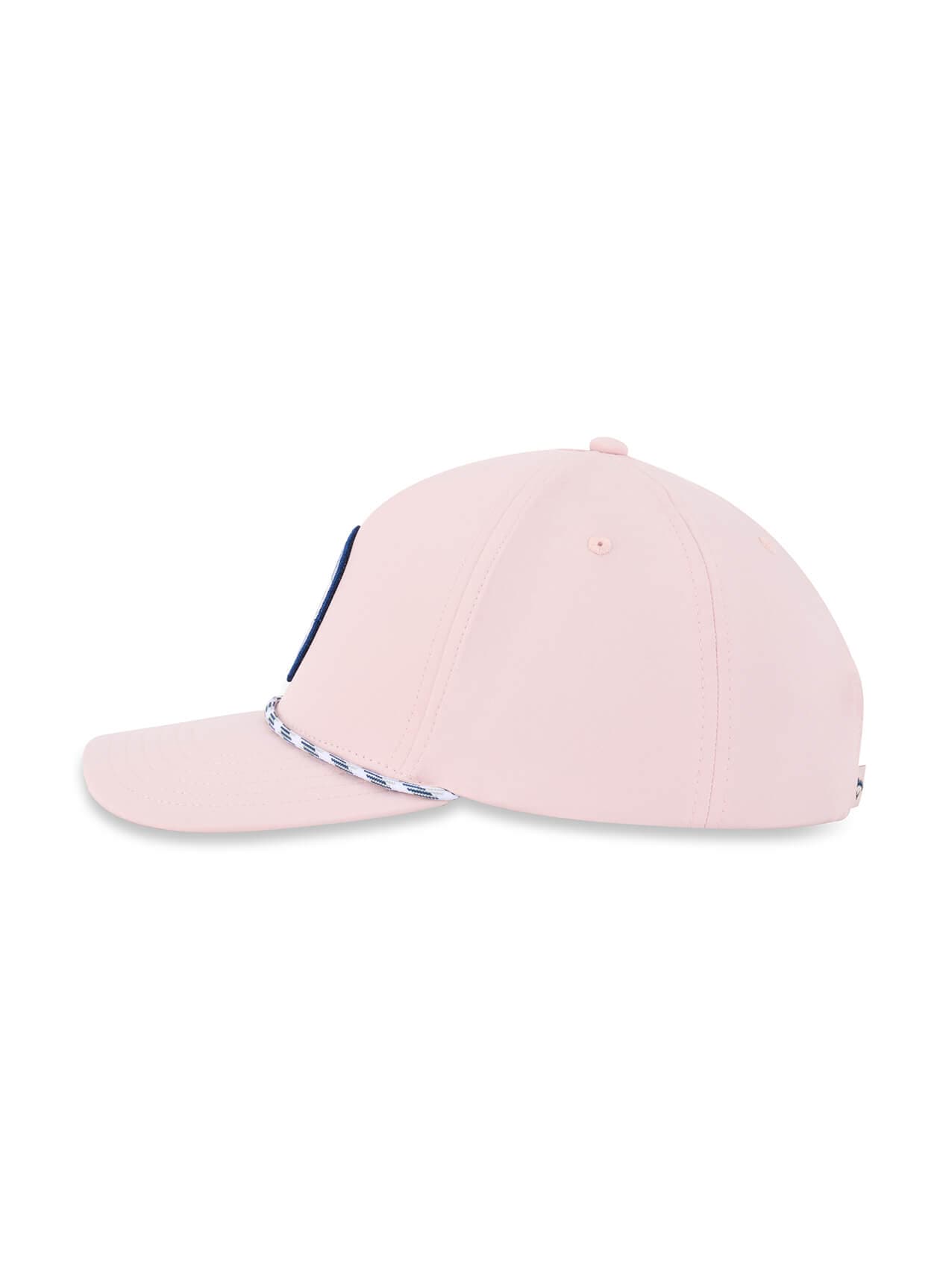 Callaway Birdie Brigade Rope Hat - Pink MISC