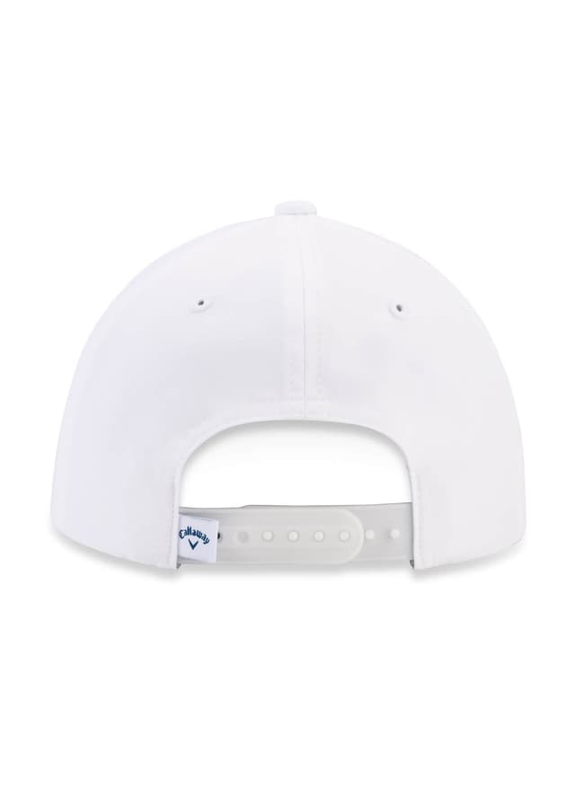 Callaway Birdie Brigade Rope Hat - White MISC