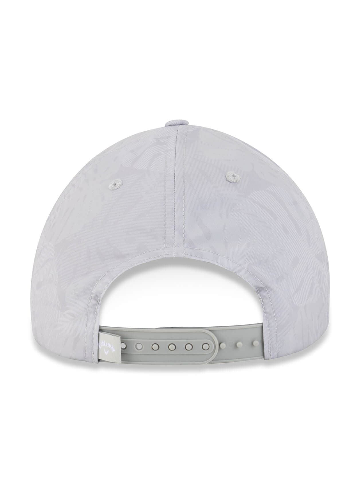 Callaway Birdie Brigade Rope Hat - Light Grey MISC