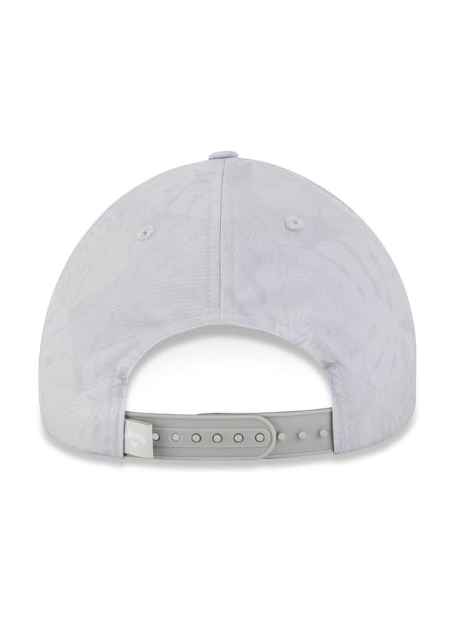 Callaway Birdie Brigade Rope Hat - Light Grey MISC