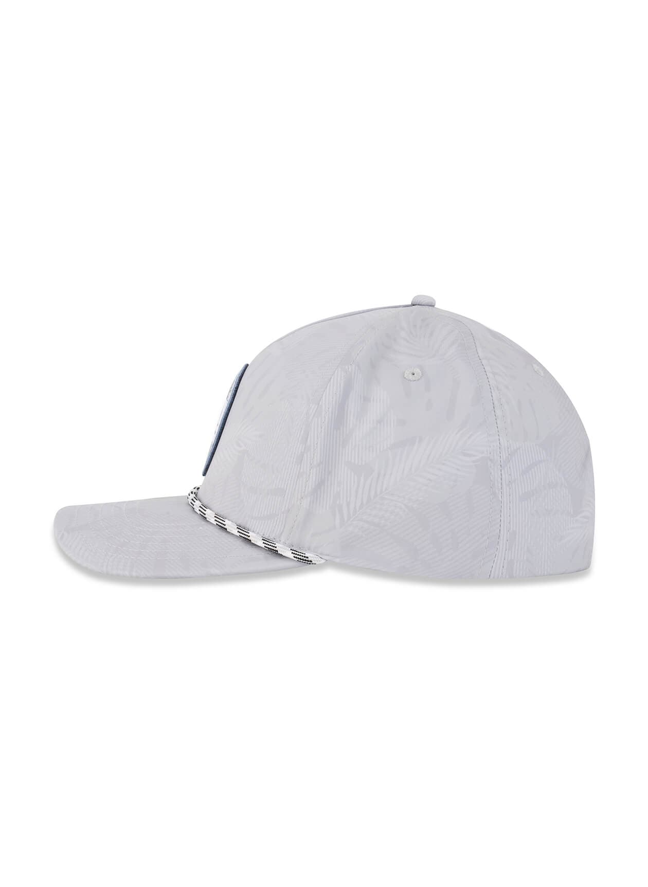 Callaway Birdie Brigade Rope Hat - Light Grey MISC