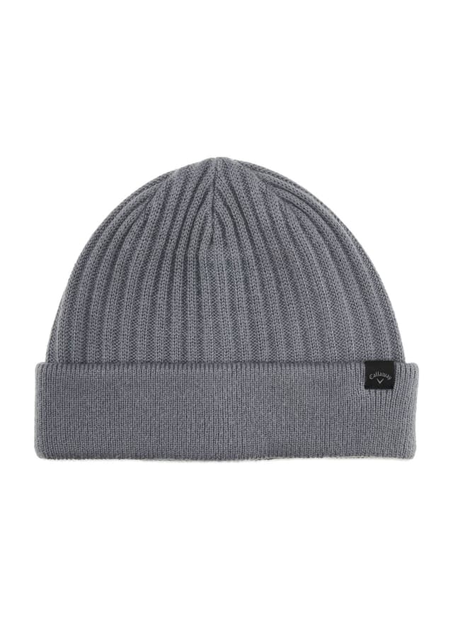 Callaway HD Beanie - Dark Grey MISC