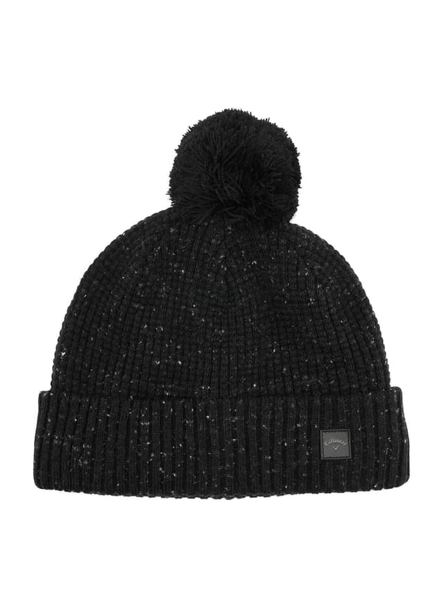 Callaway Winter Tees Beanie - Black MISC