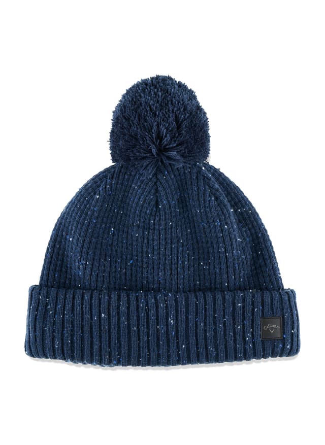 Callaway Winter Tees Beanie - Navy MISC