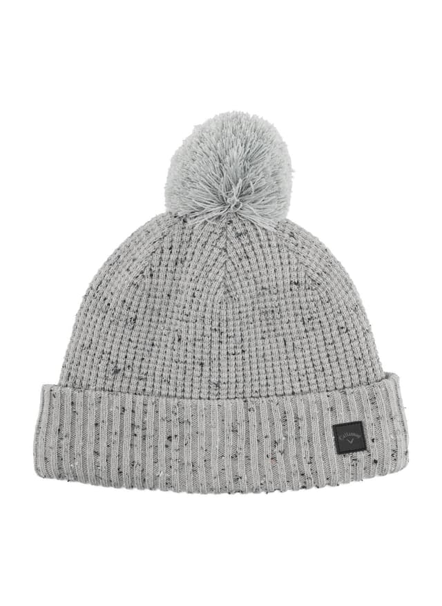 Callaway Winter Tees Beanie - Light Grey MISC