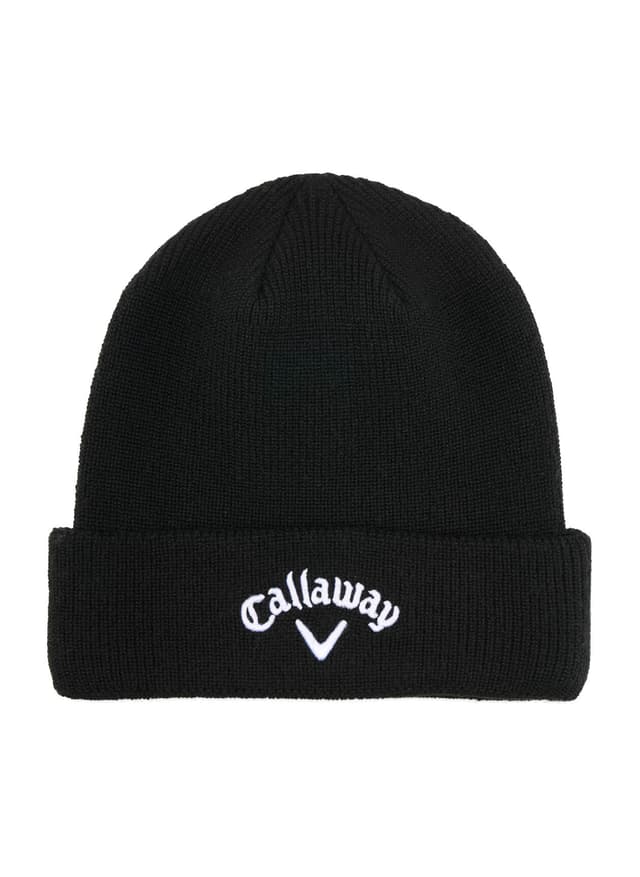 Callaway TA Beanie - Black MISC