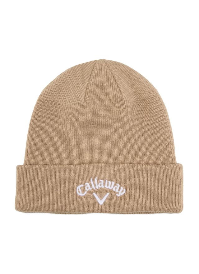 Callaway TA Beanie - Brown MISC
