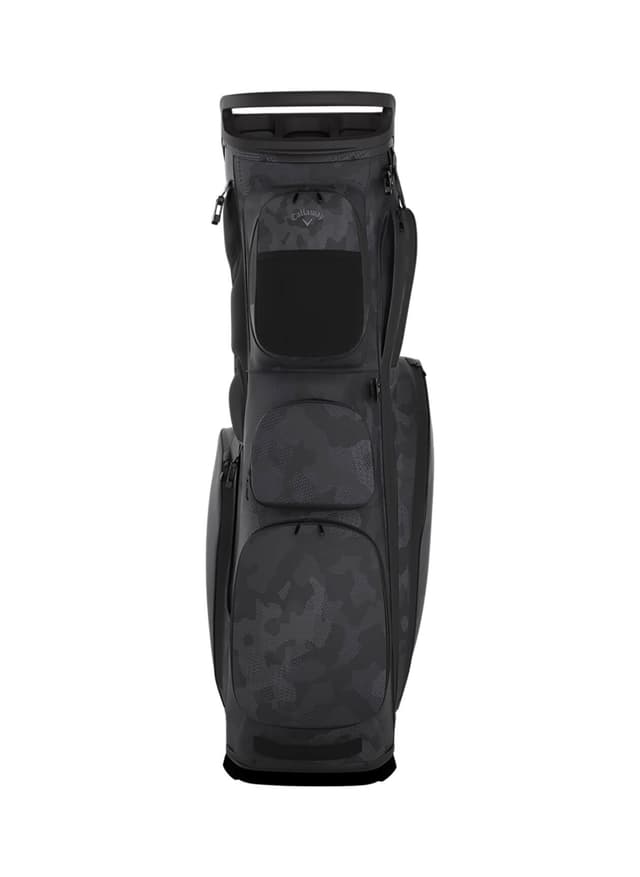 Callaway Fairway 14 Stand Bag - Black / Field Camo MISC