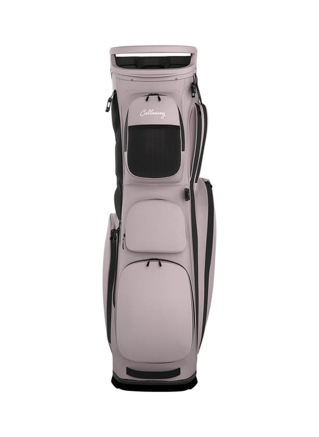 Callaway Fairway 14 Stand Bag - Pink MISC