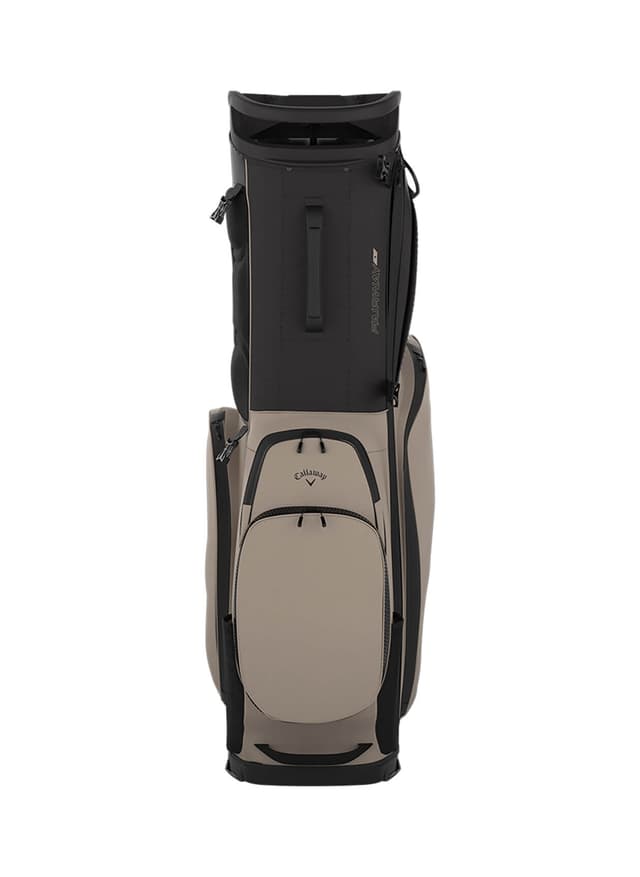 Callaway Fairway + Stand Bag - Brown MISC