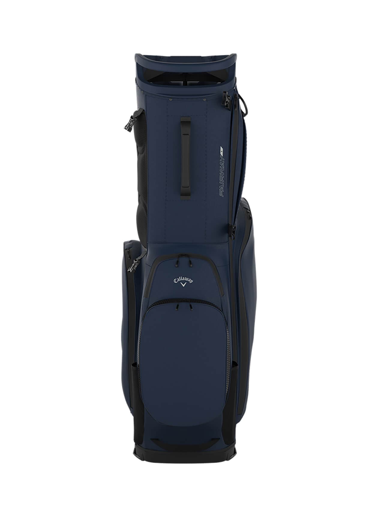 Callaway Fairway + Stand Bag - Navy (Q0605) MISC