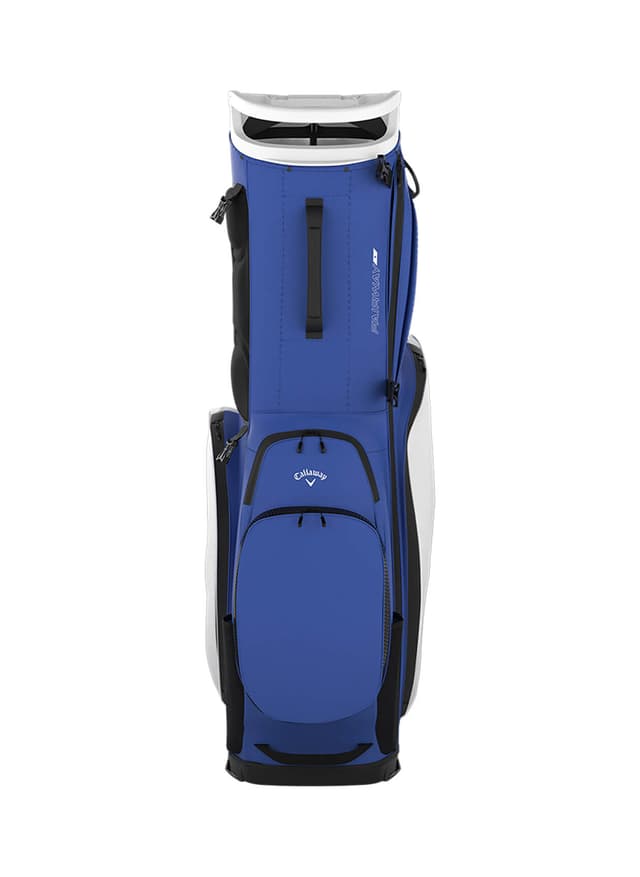 Callaway Fairway + Stand Bag - Blue MISC