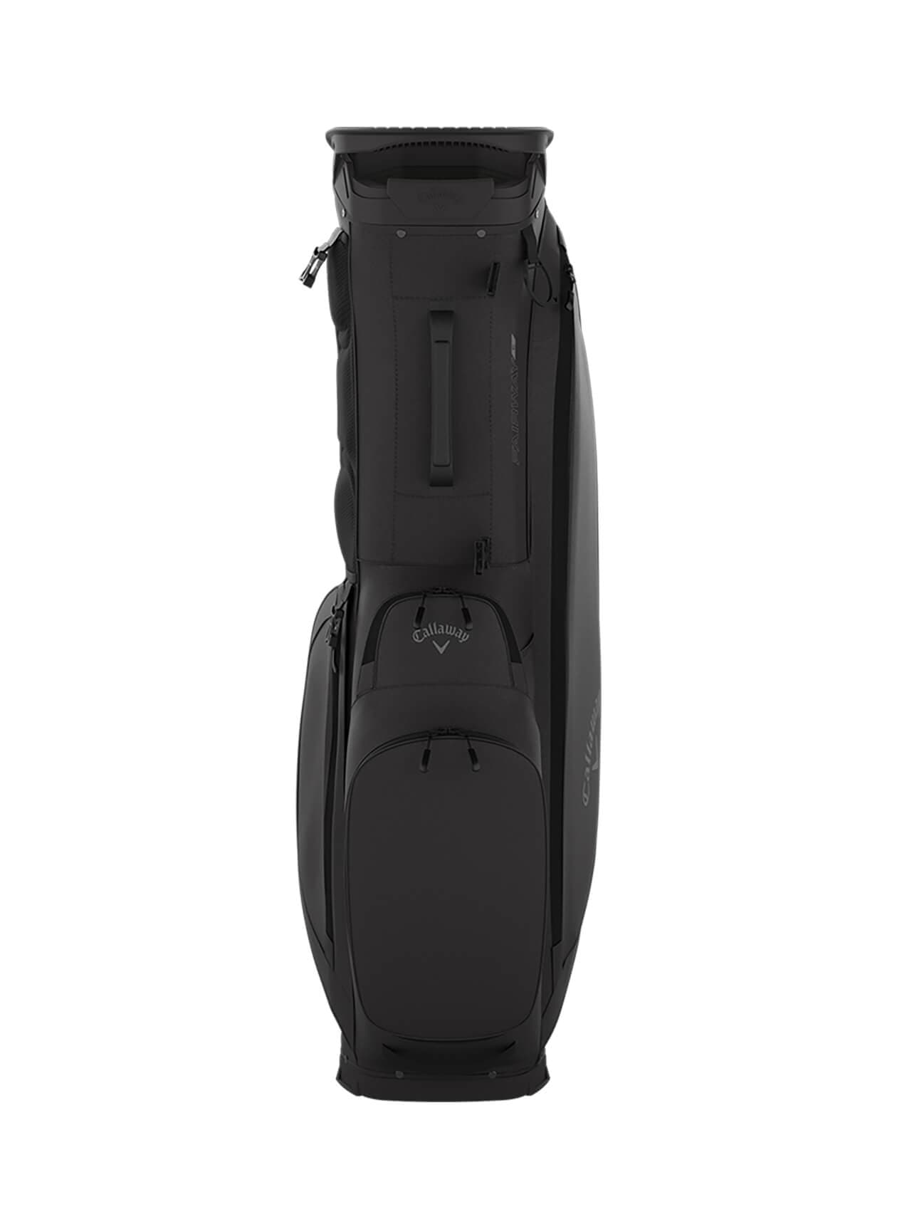 Callaway Fairway C Stand Bag - Black (B0039) MISC