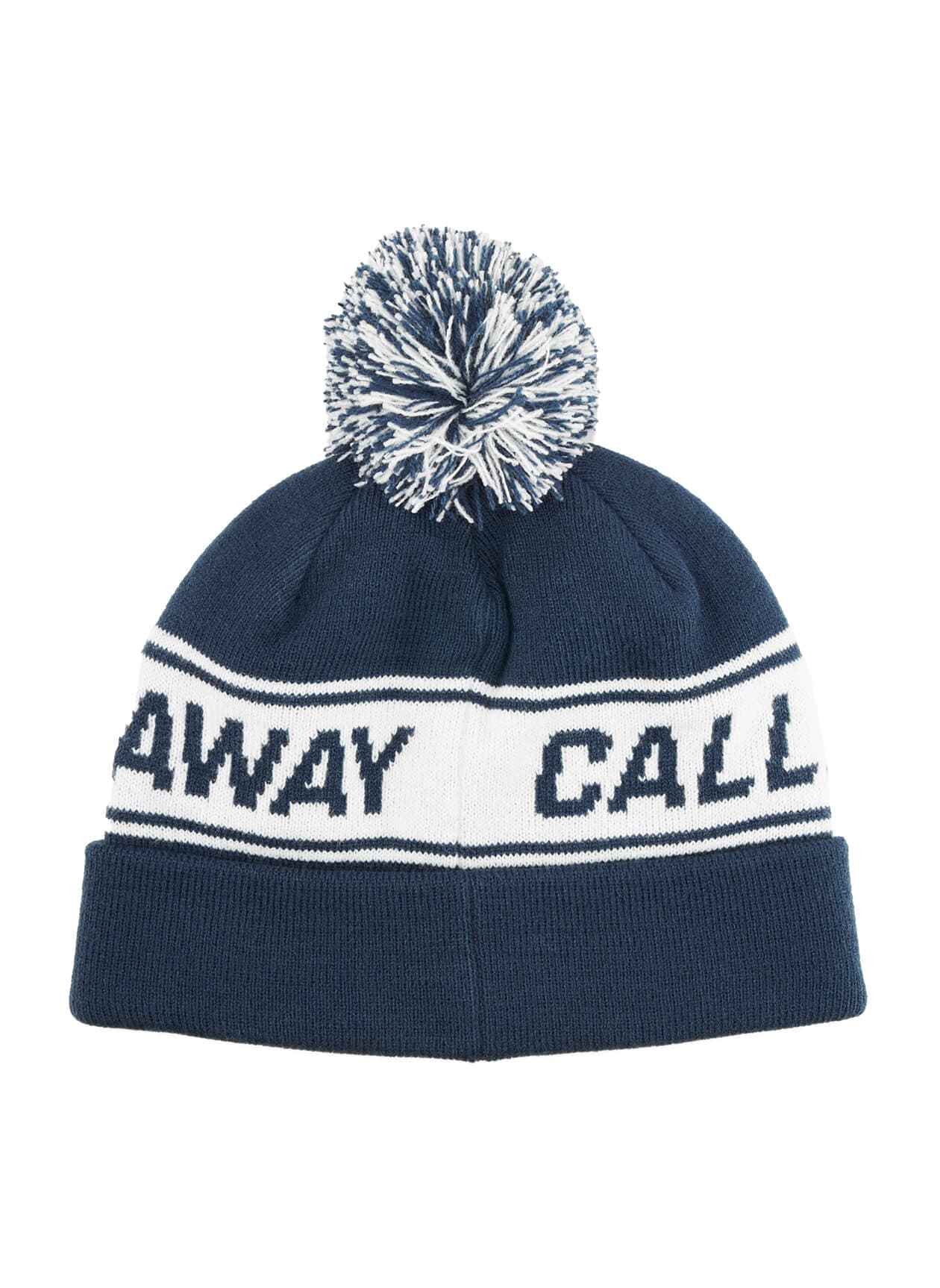 Callaway Vintage Beanie - Navy MISC