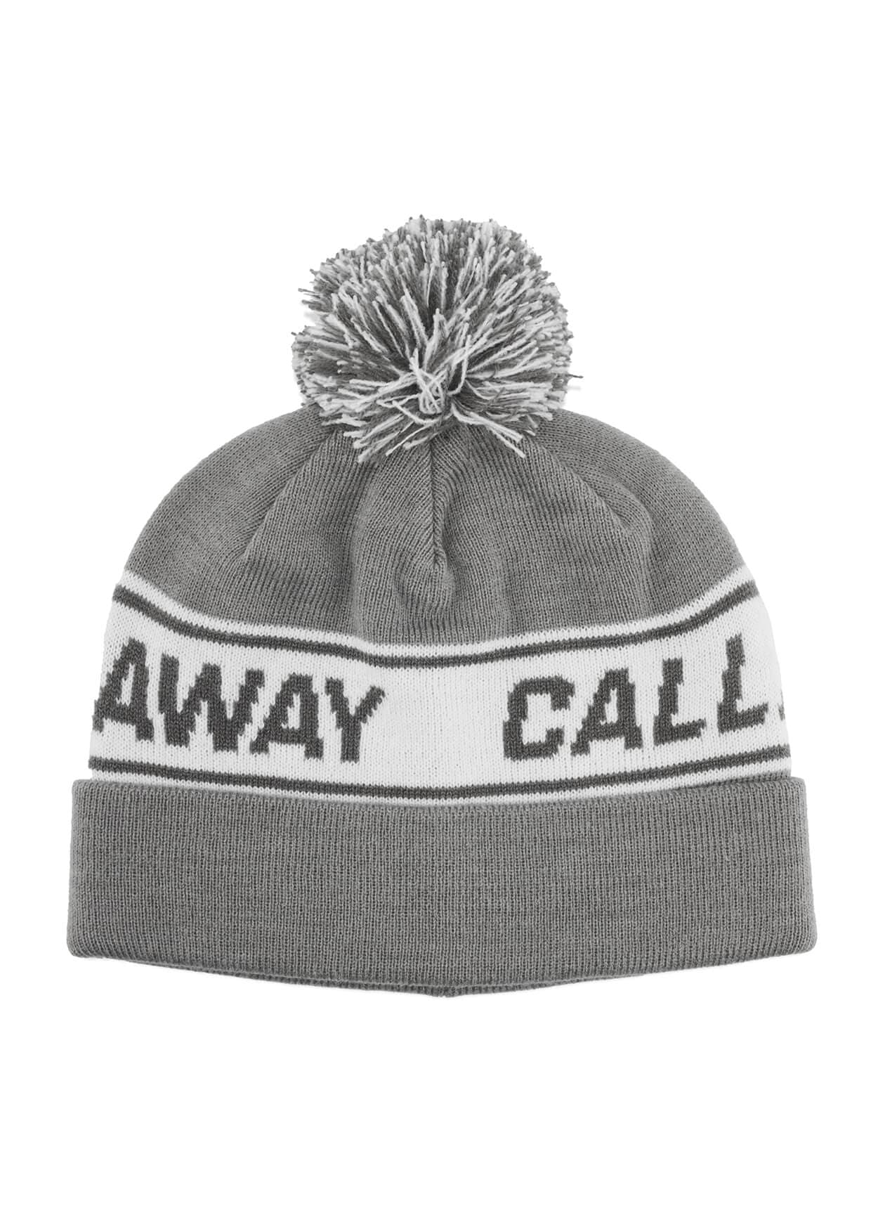 Callaway Vintage Beanie - Light Grey MISC