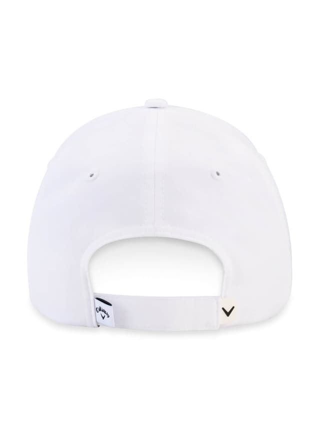 Callaway Liquid Metal Hat SP26 - White / Black (Q0003) MISC