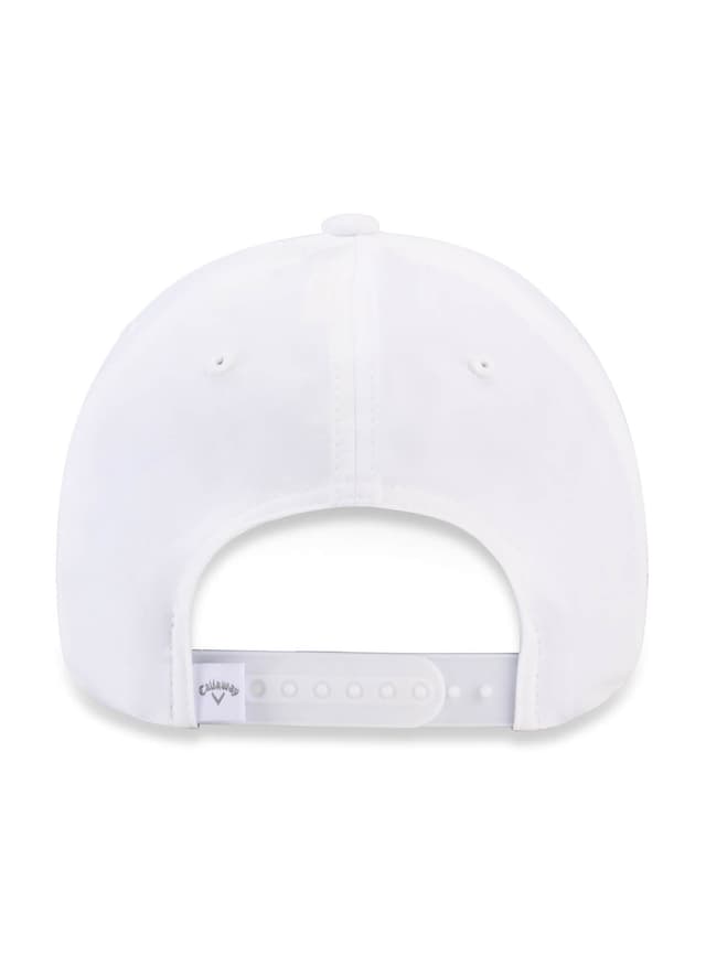 Callaway Downwind Hat - White MISC