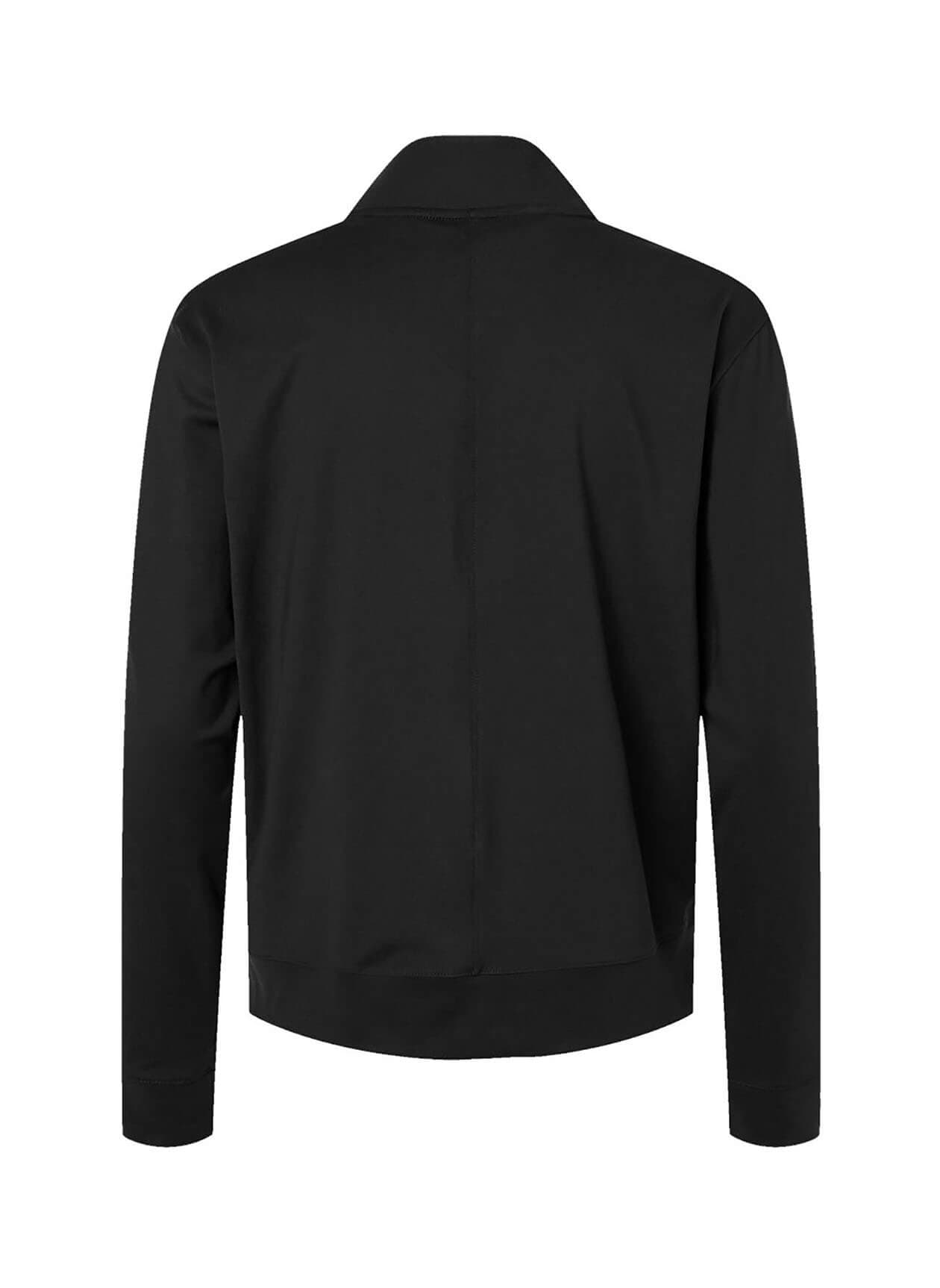 Adidas Women's Ultimate365 Quarter-Zip - Black LG