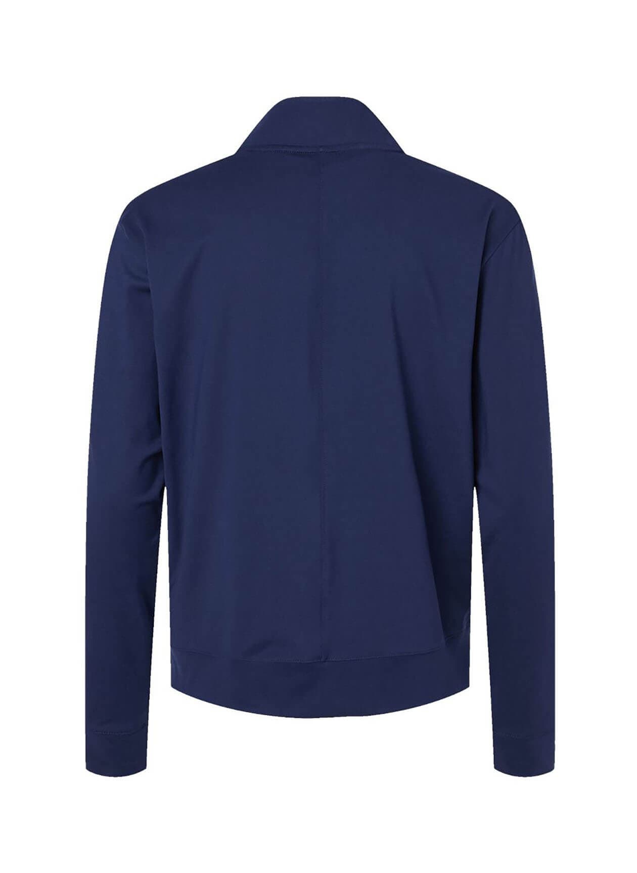 Adidas Women's Ultimate365 Quarter-Zip - Navy LG