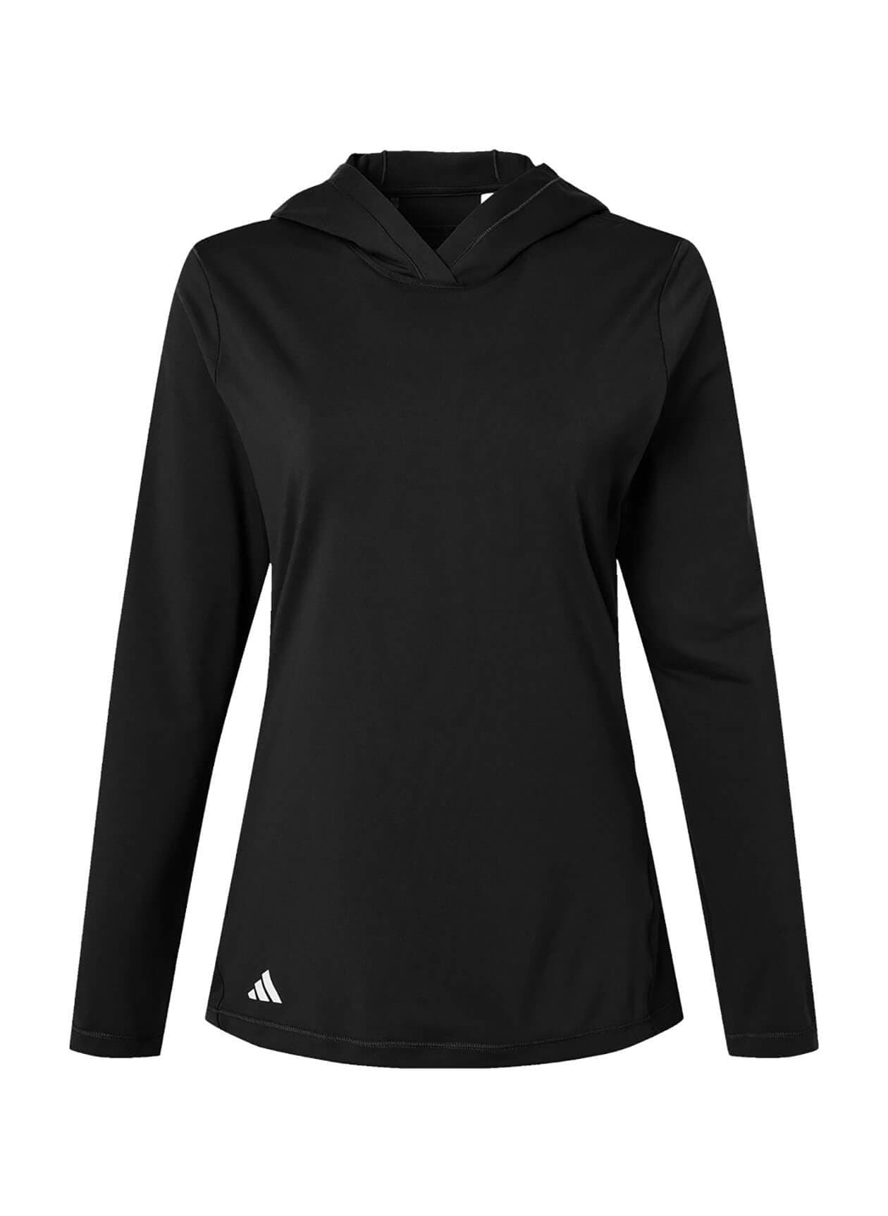 Adidas Women's Performance Hoodie - Black LG