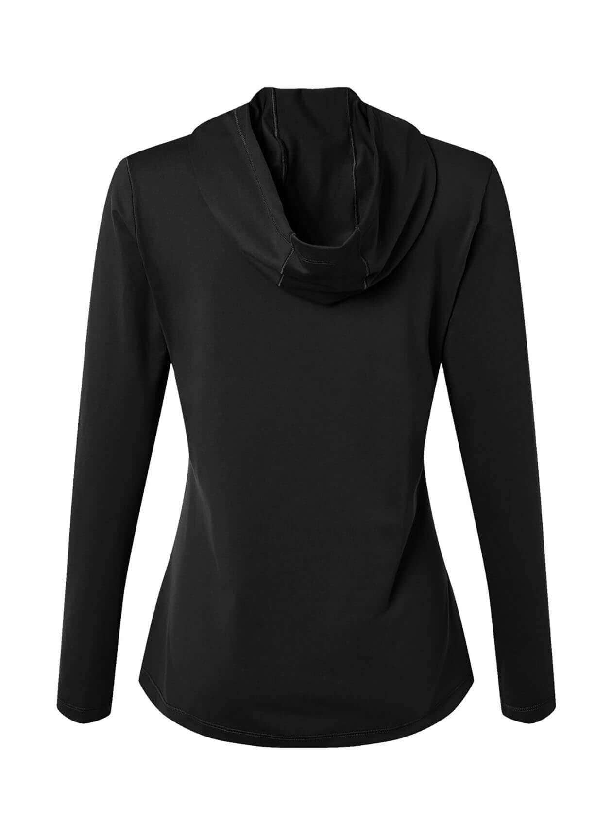 Adidas Women's Performance Hoodie - Black LG