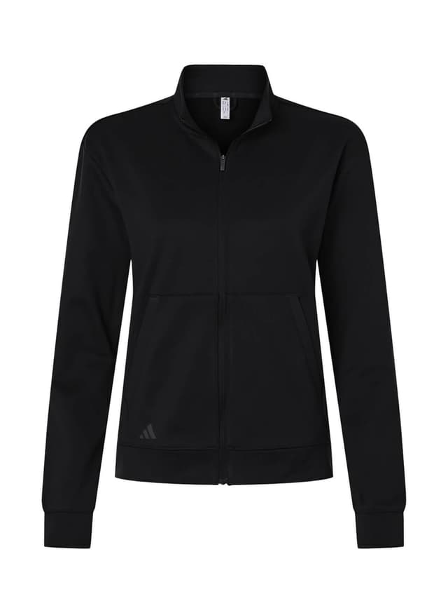Adidas Women's Ultimate365 COLD. RDY Jacket - Black LG