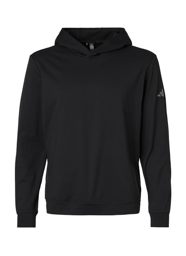 Men's Adidas Ultimate365 Elevated Hoodie - Black 3XL