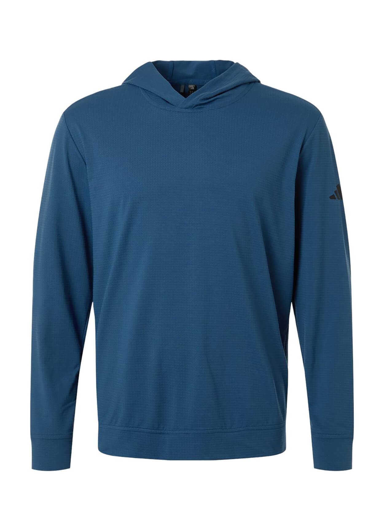 Men's Adidas Ultimate365 Elevated Hoodie - Blue 3XL