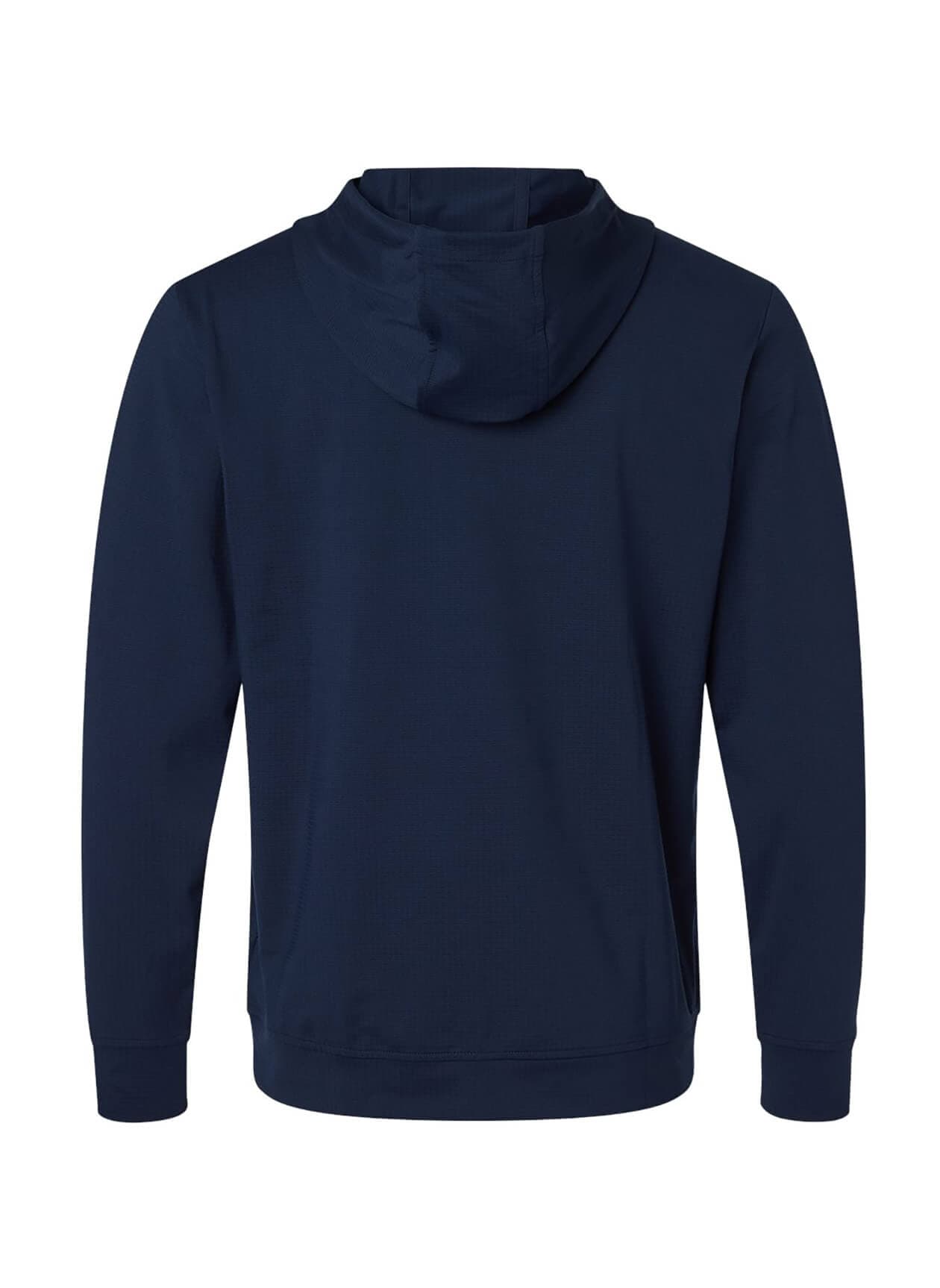 Men's Adidas Ultimate365 Elevated Hoodie - Navy 3XL