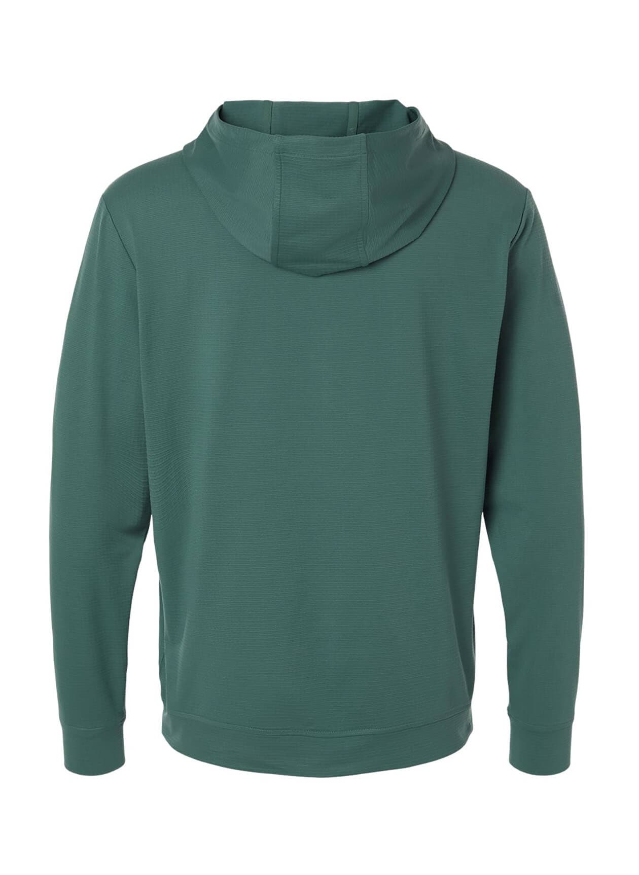 Men's Adidas Ultimate365 Elevated Hoodie - Preloved Teal (TEA) 3XL