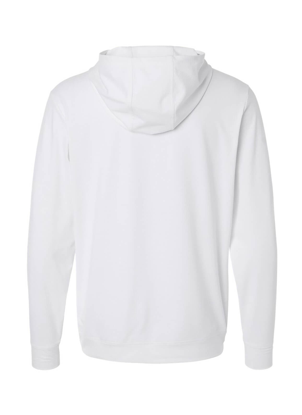 Men's Adidas Ultimate365 Elevated Hoodie - White 3XL