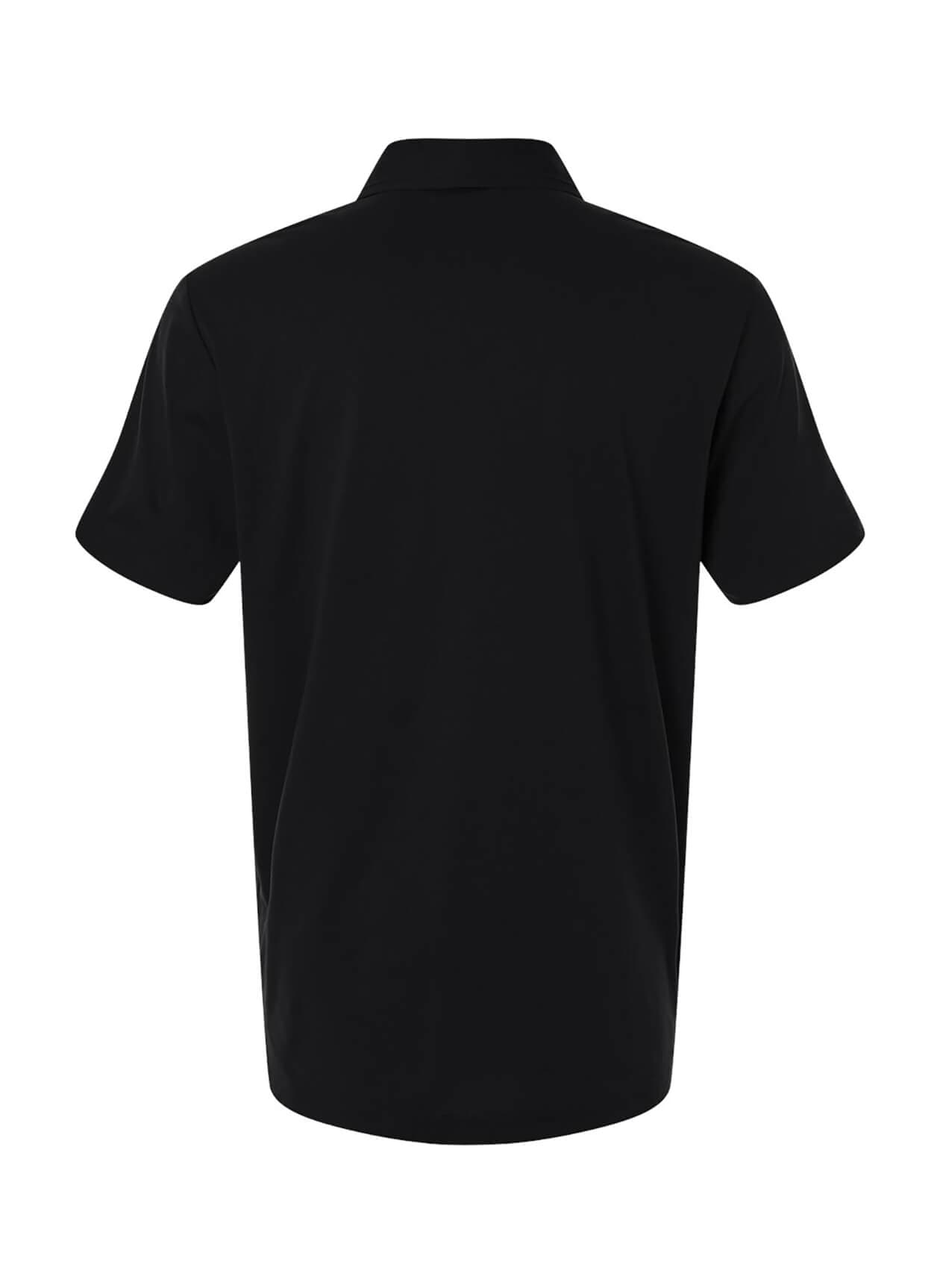 Adidas Men's Ultimate 365 Tour Twistknit Polo - Black 3XL