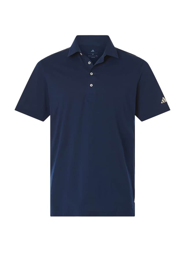 Adidas Men's Ultimate 365 Tour Twistknit Polo - Navy 3XL