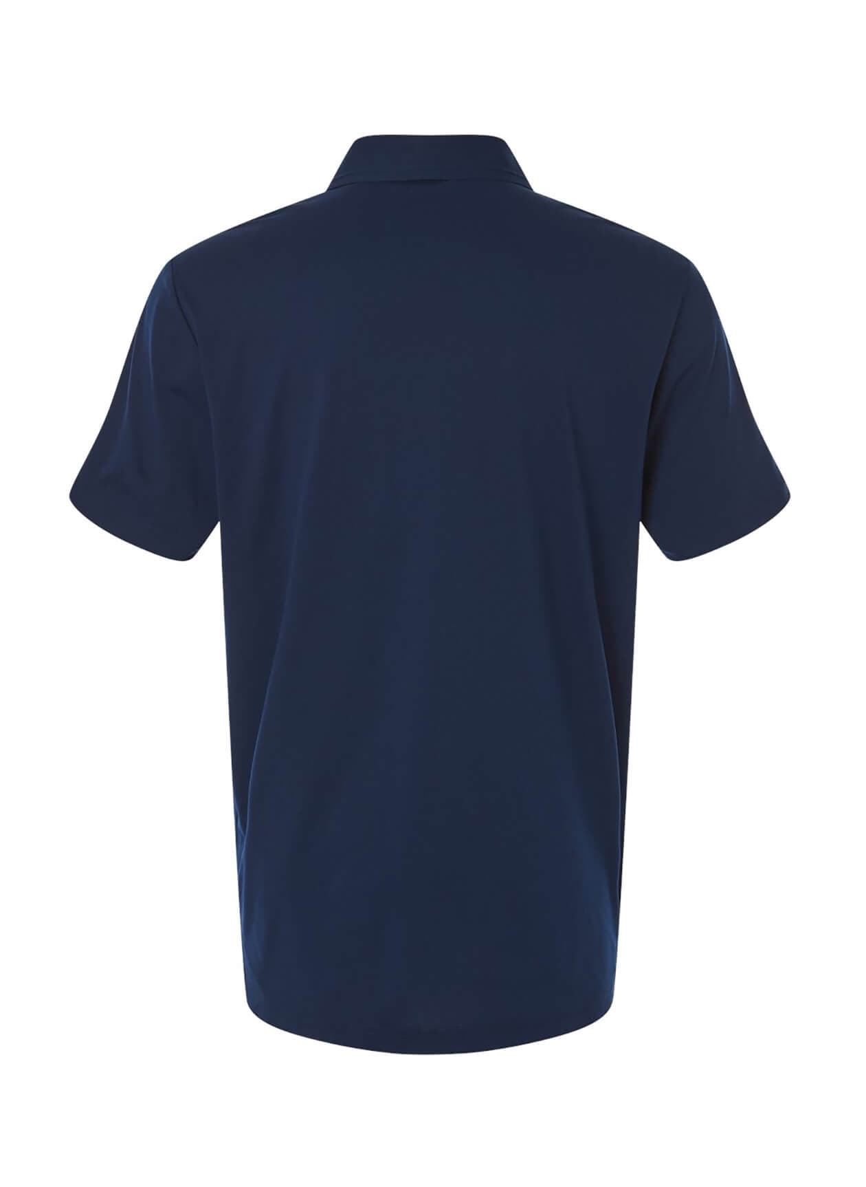 Adidas Men's Ultimate 365 Tour Twistknit Polo - Navy 3XL