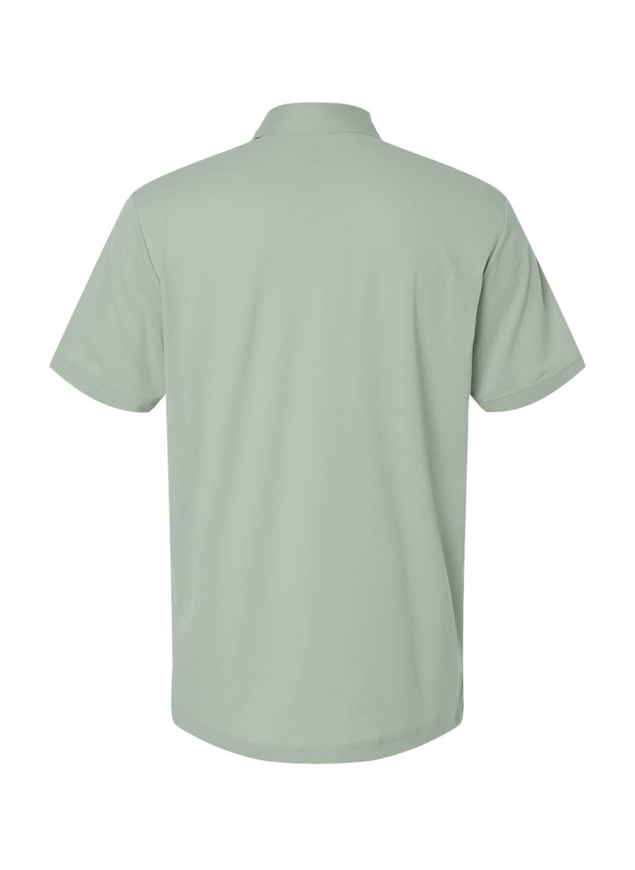 Adidas Men's Ultimate 365 Tour Twistknit Polo - Green 3XL