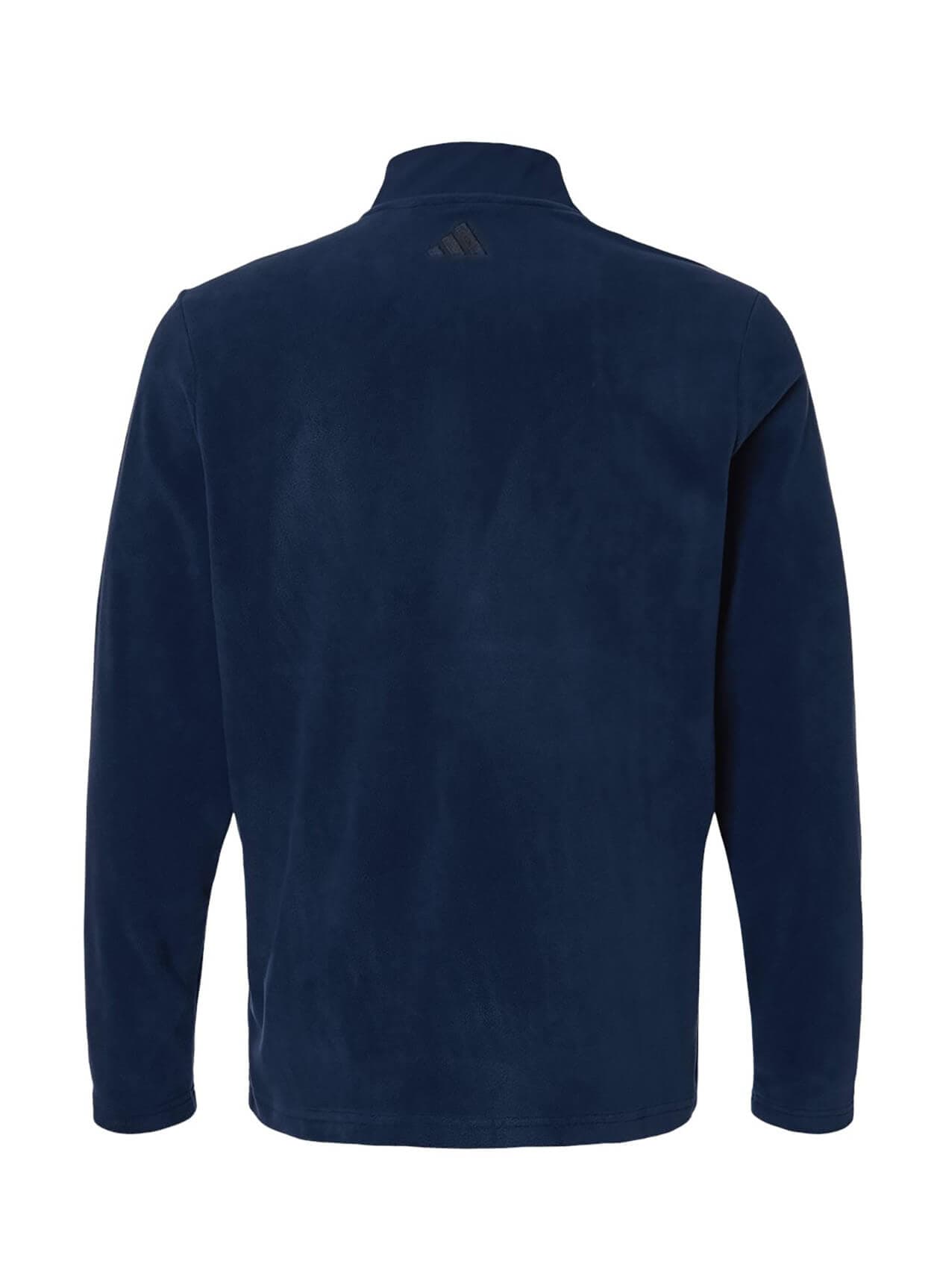 Adidas Men's Ultimate365 Cozy Quarter-Zip Pullover - Navy 3XL