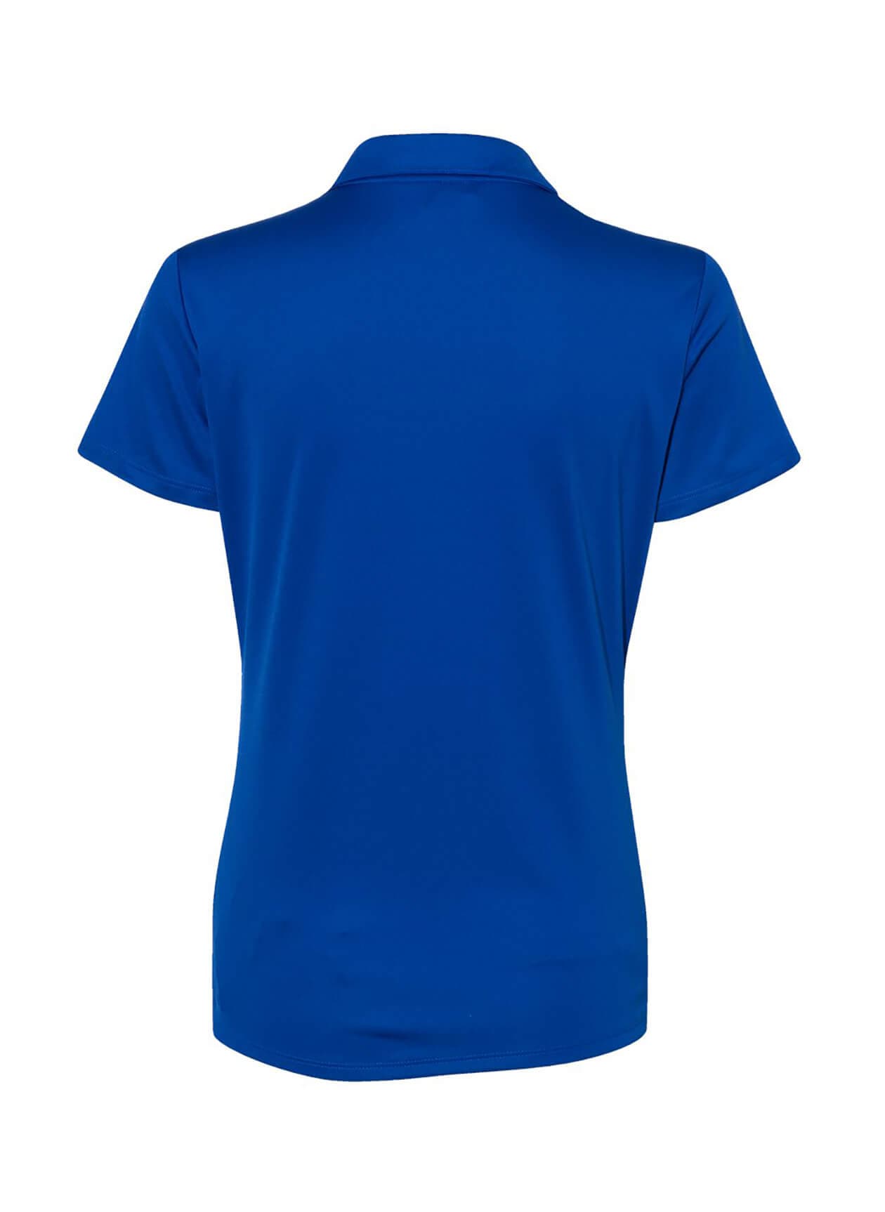 Adidas Women's Performance Polo - Royal (ROY) 3XL