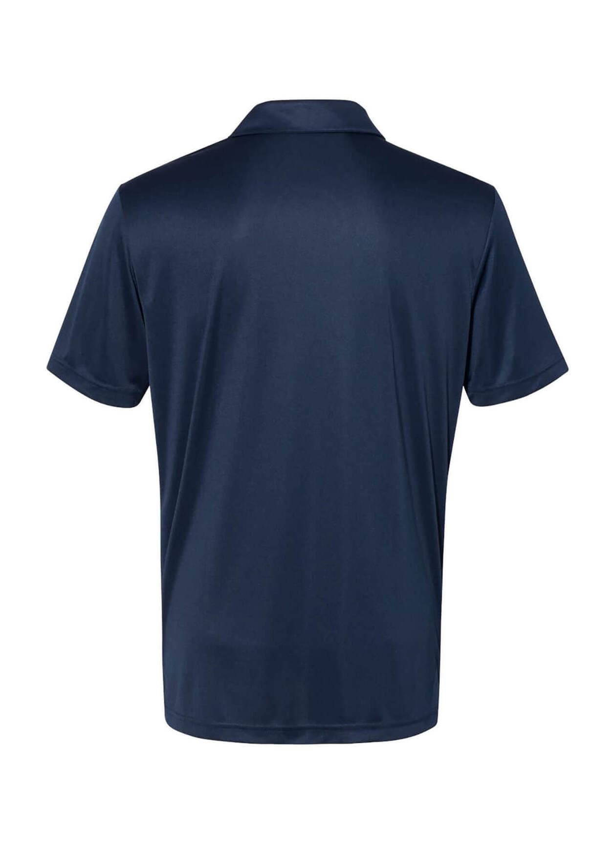 Adidas Men's 3-Stripes Chest Polo - Collegiate Navy / White (NVY) 3XL