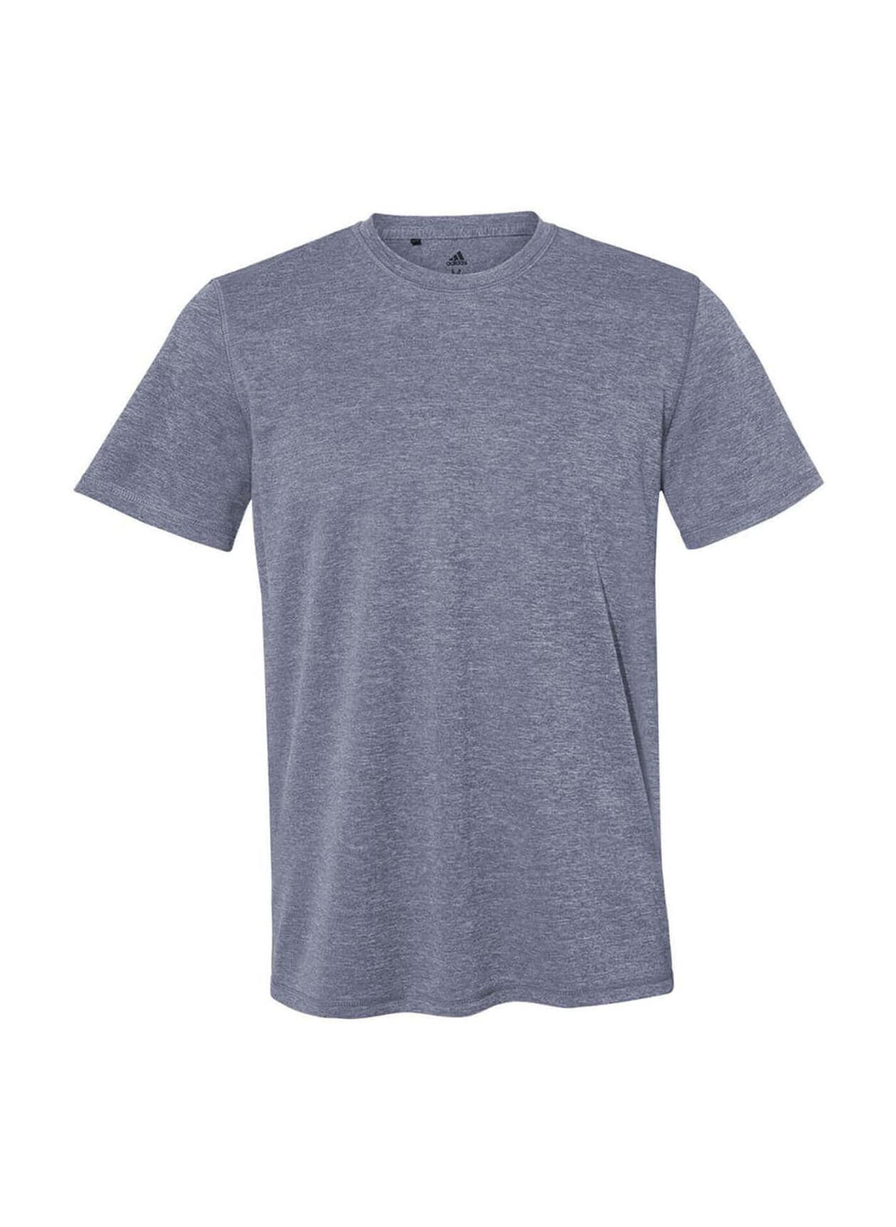 Adidas Men's Sport Short-Sleeve T-Shirt - Collegiate Navy Heather 3XL