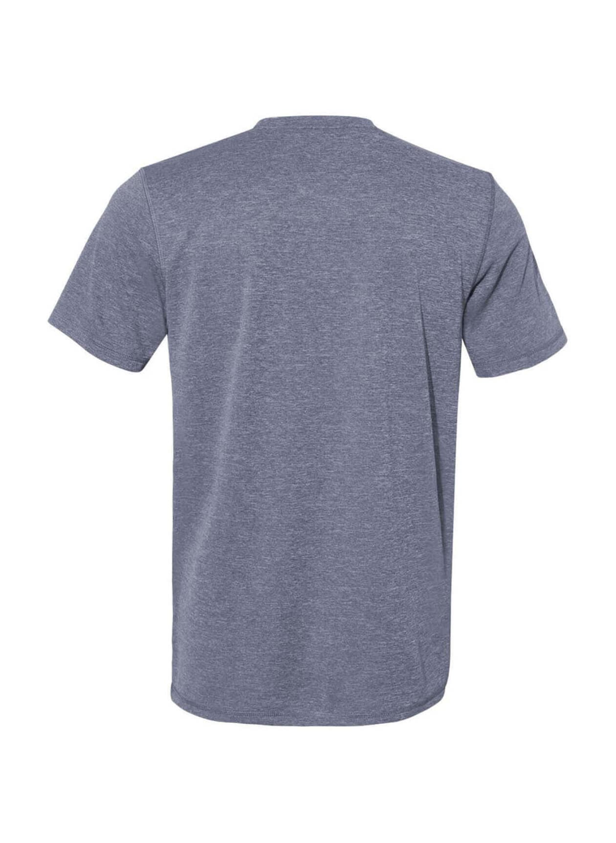 Adidas Men's Sport Short-Sleeve T-Shirt - Collegiate Navy Heather 3XL