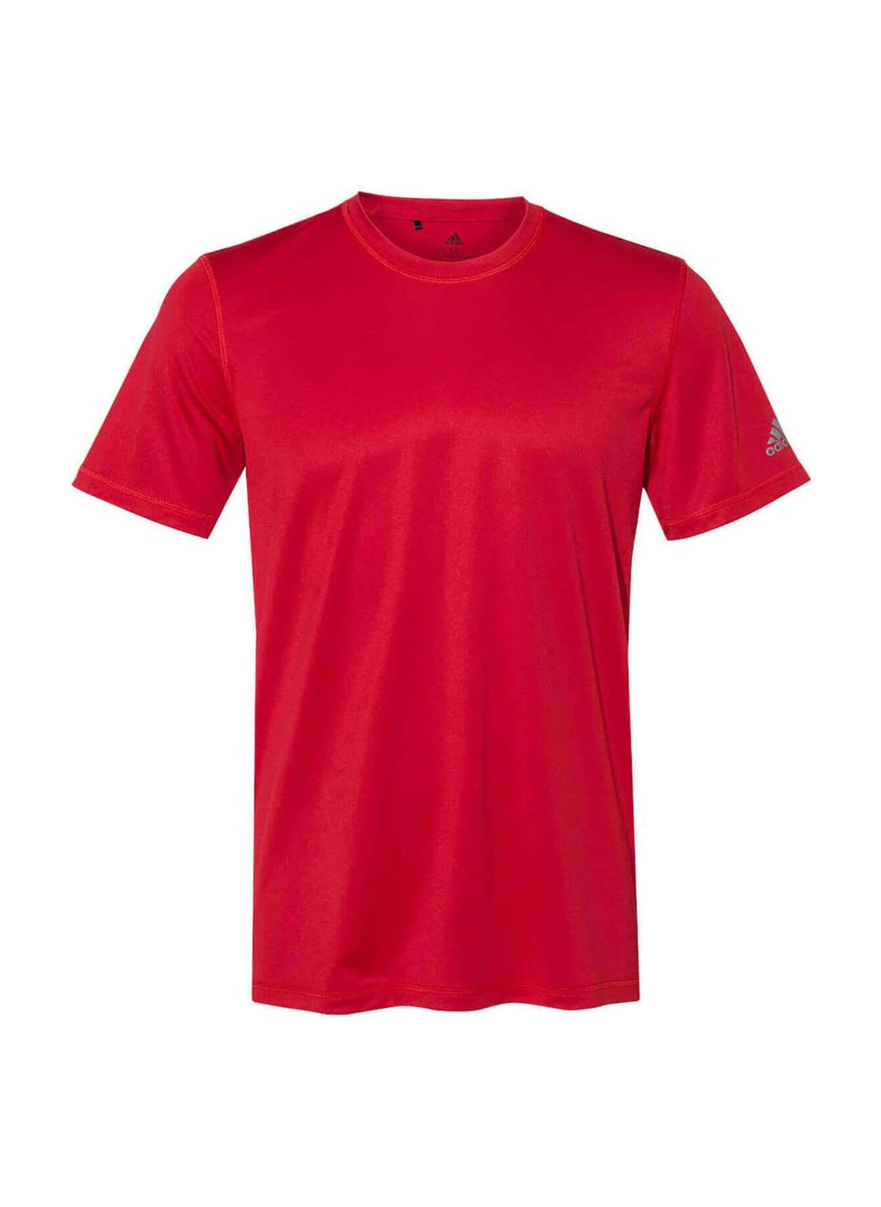 Adidas Men's Sport Short-Sleeve T-Shirt - Power Red (RED) 3XL