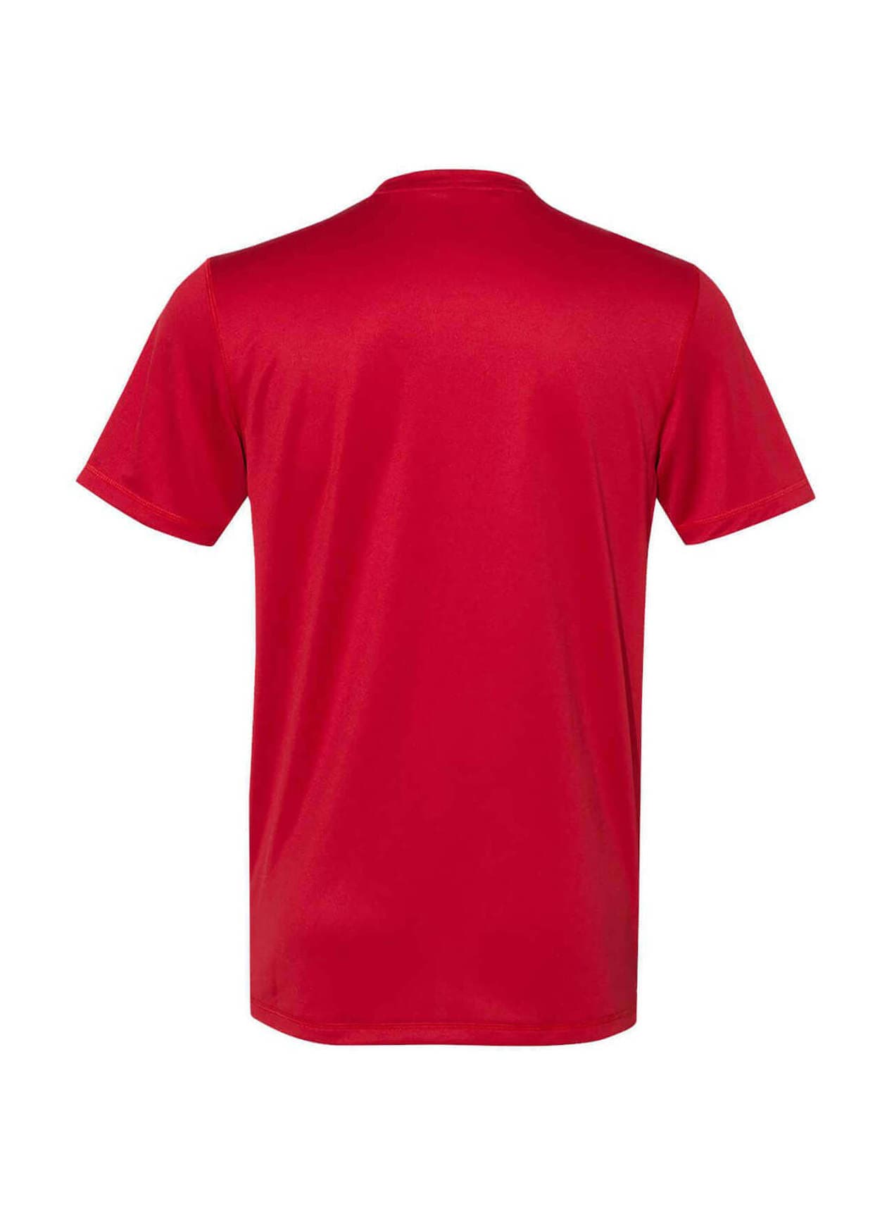 Adidas Men's Sport Short-Sleeve T-Shirt - Power Red (RED) 3XL