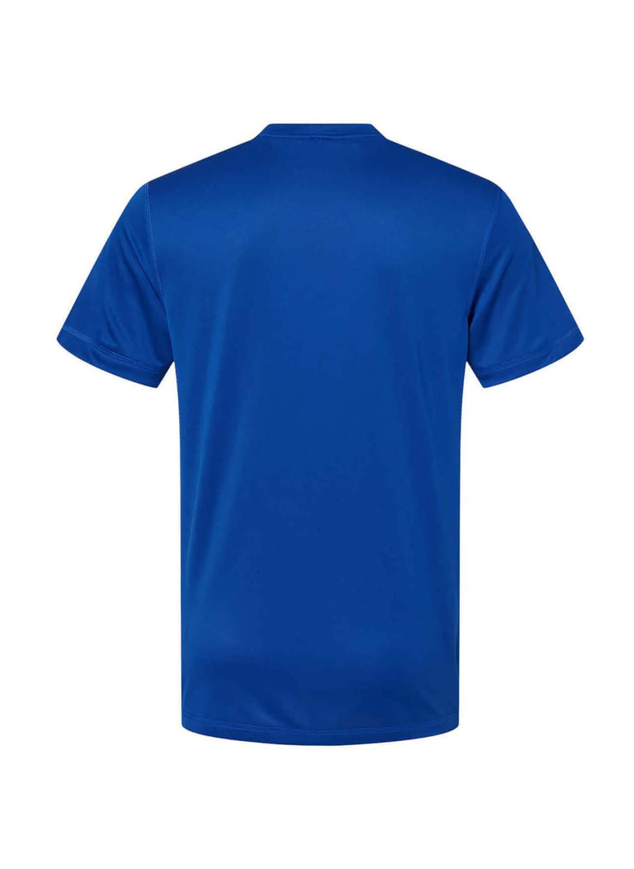 Adidas Men's Sport Short-Sleeve T-Shirt - Blue 3XL