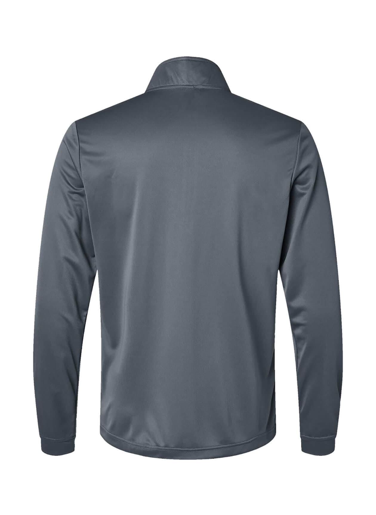 Adidas Men's Lightweight Quarter-Zip - Onix 3XL